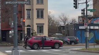 3 teens arrested after carjacking in Northwest DC | NBC4 Washington