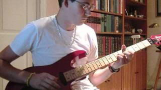 More Electric Guitar Improvisation