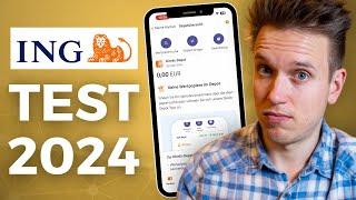 ING Depot Test 2024: Reicht das Direkt-Depot?