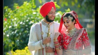 Wedding HIghlight II EKJOT SINGH II GURLEEN KAUR II Gian Verma Photography