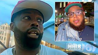 “THIS AIN’T ATLANTA, JOHN JOHN!”  FONZ LOCKED IN FOR NOME XV & SENDS FINAL WARNING!