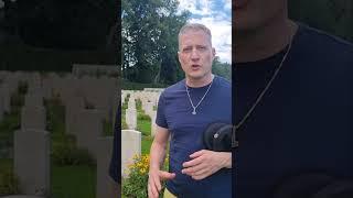 Durnbach War Cemetery Bavaria Klovekorn the Relic Hunter