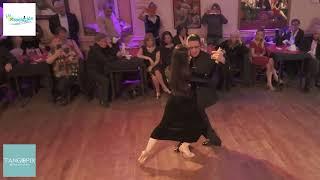 MILONGA DE LOS CAMPEONES - Diego Ortega & Aldana Silveyra dance Aníbal Troilo - Farol