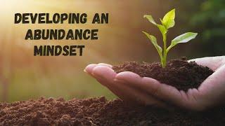 Creating an Abundance Mindset PACER Integrative Behavioral Health