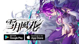 Eternal Blade Gameplay - Official Launch RPG Android iOS