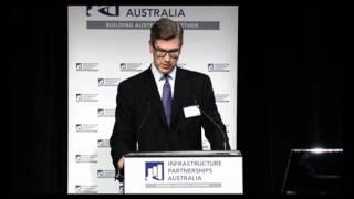 Infrastructure UK's Doug Segars at Partnerships 2011 - part 3 of 3