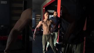 My Student's Men's Physique Prep Journey #desifitnessjsr