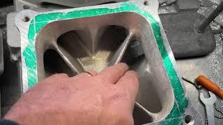 Intake manifold info