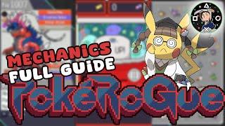 PokeRogue Mechanics Guide | Tips | Classic & Endless | Pokemon Roguelike