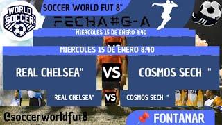 Cosmos F.C  vs Real Chelsea