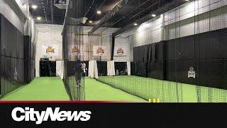 Future Cricket Stars Academy in Calgary opens new indoor sports facility