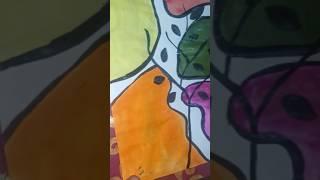 painting series 1 , summer cool art ideas , ,LRG LIFESTYLE ( arts and crafts) ️