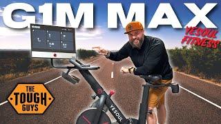 "Yesoul G1M Max Review: Best Home Gym Bike for 2025? Uncover Its Top Features & Benefits!"