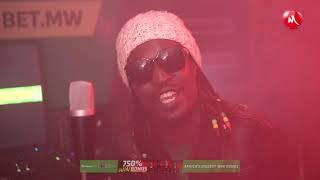 NEPMAN PERFORMS AT MIKOZI STUDIO LIVE COURTESY OF PREMIER BET