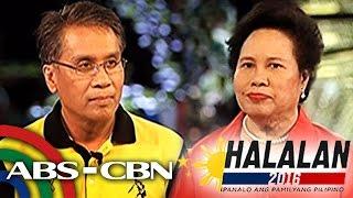 Miriam vs Mar: Like an oral exam