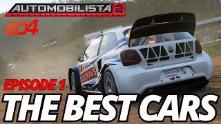 The Best Cars of Automobilista 2 (And How to Use Them) – Episode 1