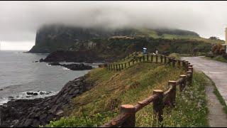 Adventure Korea: Walking Route 1 of the Jeju Olle Trail