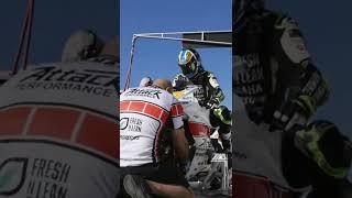 A #Pitstop is a critical part of #racing. Cam Petersen was put in a perfect position to win. #shorts