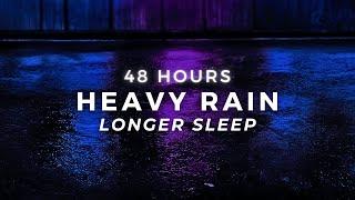 Sleep FAST - Heavy Rain 48 hours ￼to Stop Insomnia