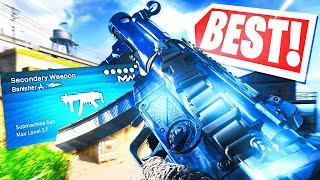 the FASTEST MW MP5 CLASS SETUP on REBIRTH ISLAND!  - Warzone Season 6