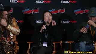 "Animaniacs" Voice Actors Agree - Tress MacNeille is Best in the Business! NYCC 2023