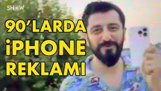 iPhone 90’larda Tanıtılsaydı - Röportaj Adam