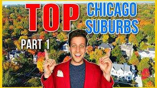 10 Best Chicago Suburbs to Live in Chicago 2024 (West Chicago Suburbs Part 1)