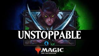  YOU LITERALLY CAN'T STOP IT - HOW I BROKE SIMIC AGAIN | Standard | MTG Arena