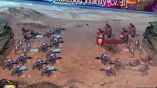 [MRG] Arioch#545 vs [SR1] RidiculousBadger#545 Ace of Galaxy (Ark of War)