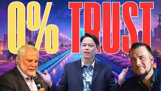 0% Trust in Prophets! Yet ANOTHER SEXUAL SCANDAL!! We Have to Talk About Chris REED & Rick JOYNER