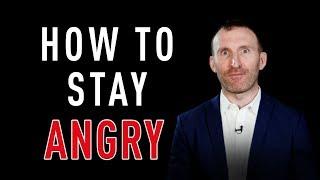 OFI - Sarcastic Series - How to Stay Angry