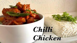 15-Minute Authentic Chilli Chicken Recipe: Street Food Delight!