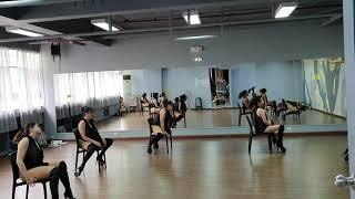 Morning Choreography by Christina Dy