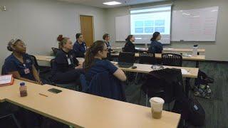 TCC Nursing Program Class Reaches Largest Enrollment