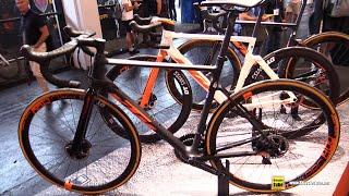 KTM Revelator Alto Sonic Road Bike Walkaround Tour - 2020 Model