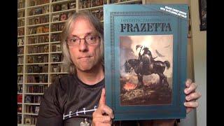 The Monster's Den: Fantastic Paintings of Frazetta by J. David Spurlock (book review)