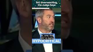 XRP will WIN, listen to what the JUDGE said...
