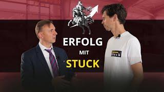 Erfolg mit Stuck - Die Geschichte hinter Wallenstein Stuck in Altdorf