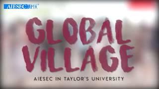 Global Village Summer 2017 - AIESEC in TU