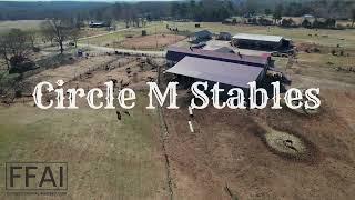 Circle M Stables March 1st 2025