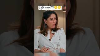 Wait for "Influencer"|Kareena kapoor| influencer video| #shortsfeed #bollywood #kareenakapoorkhan