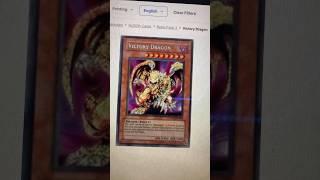 Banned Yu-Gi-Oh cards | Victory Dragon