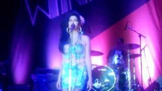 Amy Winehouse - Back To Black (Rio de Janeiro 11/01/2011)