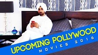 Upcoming Punjabi Movies of 2016 | Sep, Oct, Nov, Dec Movies | Pollywood News #01