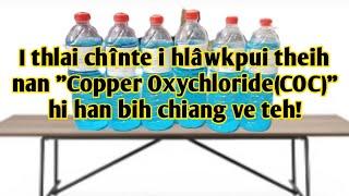 Copper Oxychloride(COC) Bihchianna.