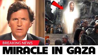 Breaking News!! Jesus Appears In Gaza 6,000,000 Muslims Converted