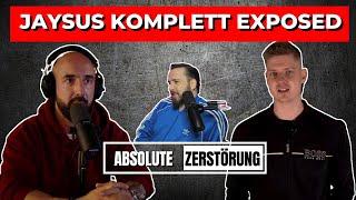 JAYSUS wird von KUCHENTV komplett exposed  Dieser Typ ist so unfassbar peinlich!