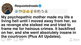 [FULL STORY] People with psychopath parents, what’s the craziest thing they’ve ever done?