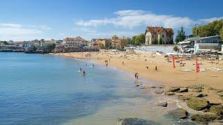 Cascais - Praia Duquesa, Portugal