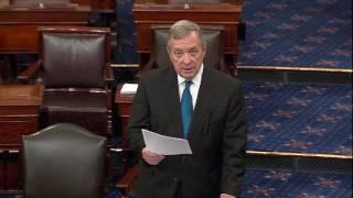 Durbin Calls on Senate to Pass Veterans Education Relief and Reinstatement Act